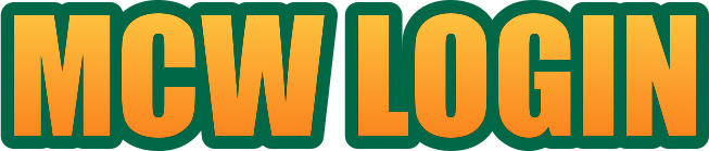 mcw login